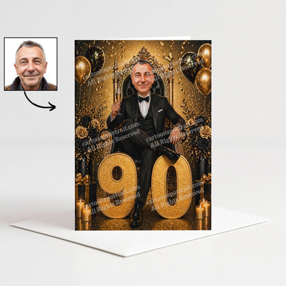 90e anniversaire