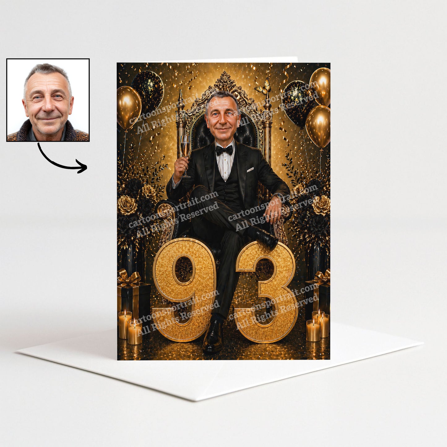 93e anniversaire