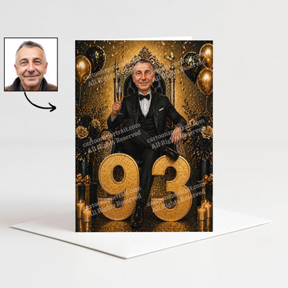 93e anniversaire