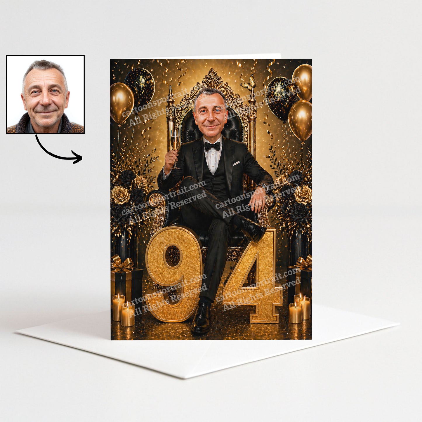 94e anniversaire