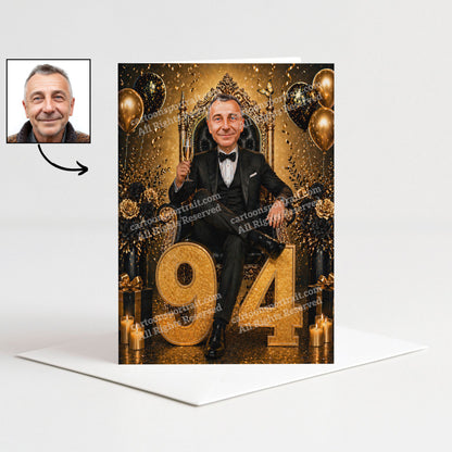 94e anniversaire