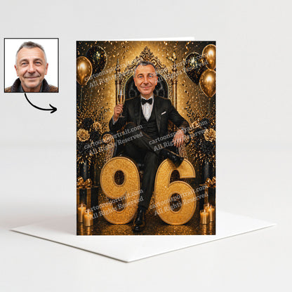 96e anniversaire