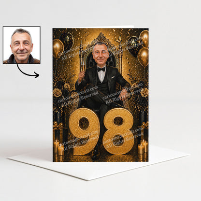 98th birthday