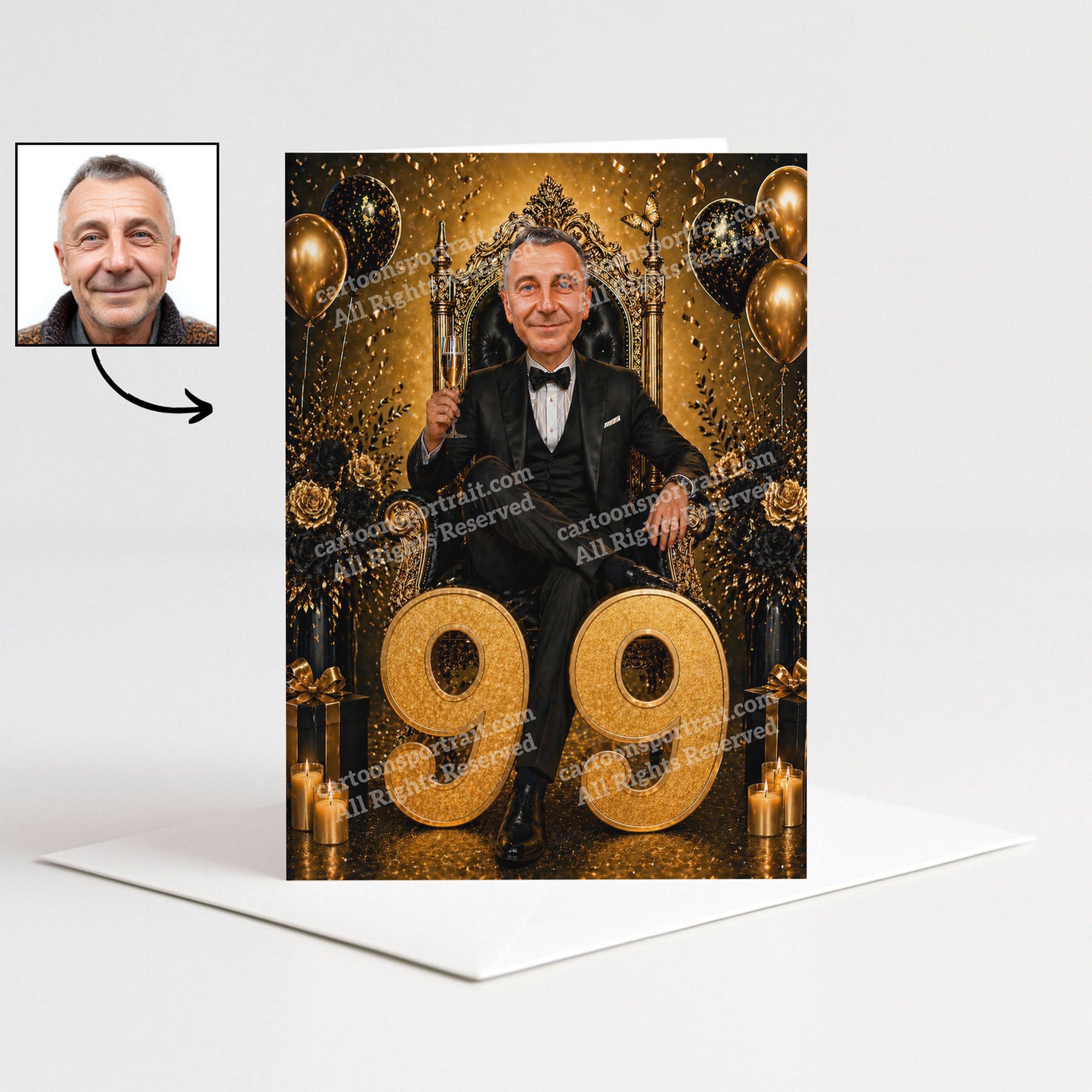 99e anniversaire