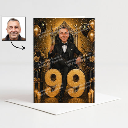 99e anniversaire