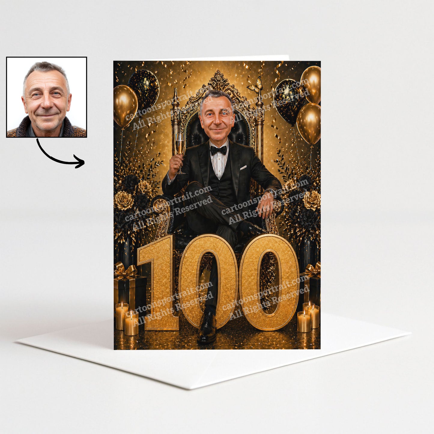 100th birthday