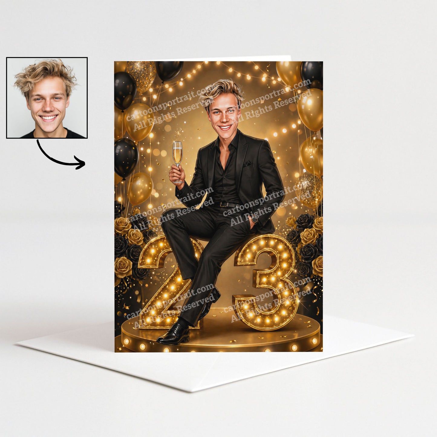 23rd birthday