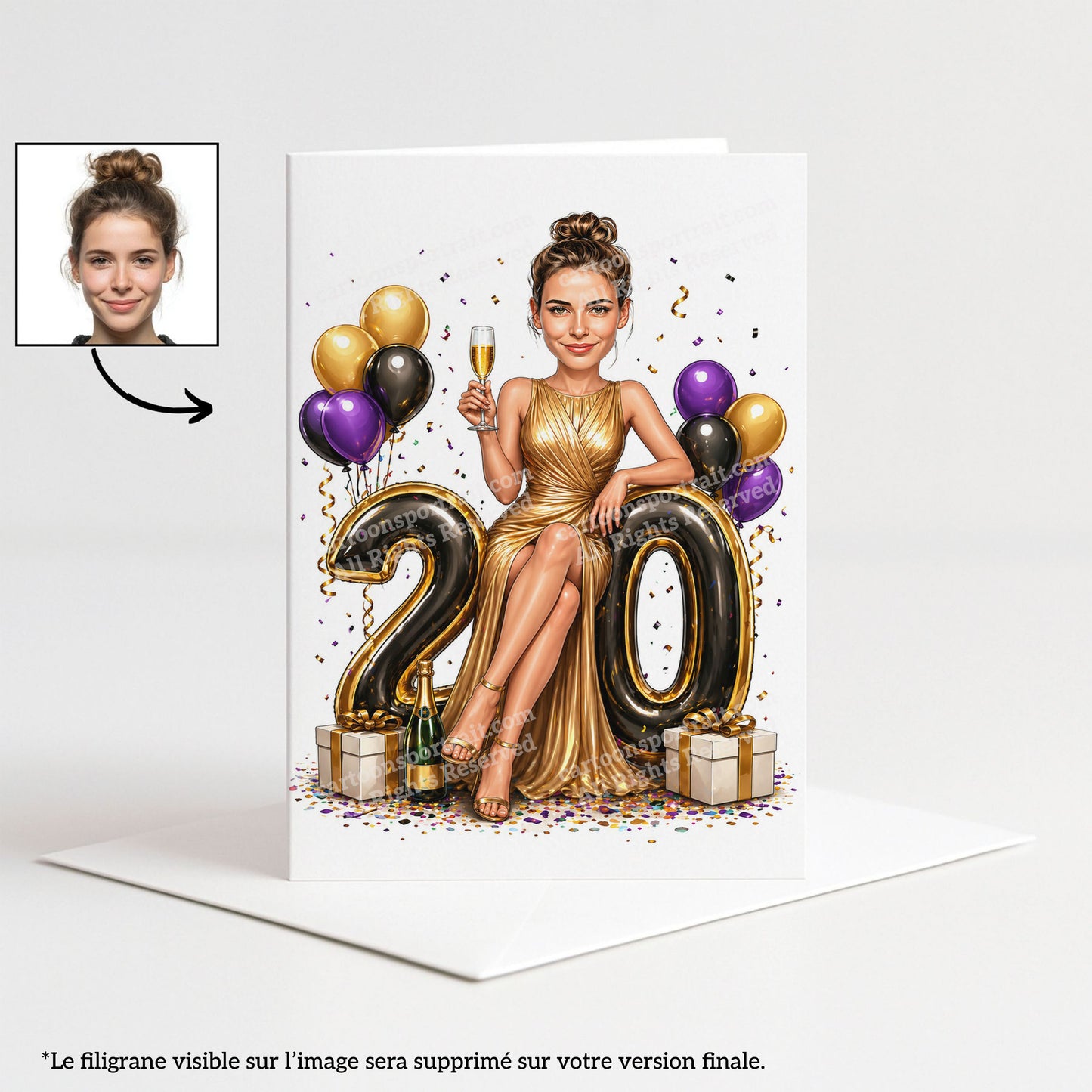 20th birthday