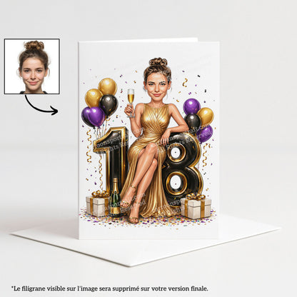 18th birthday