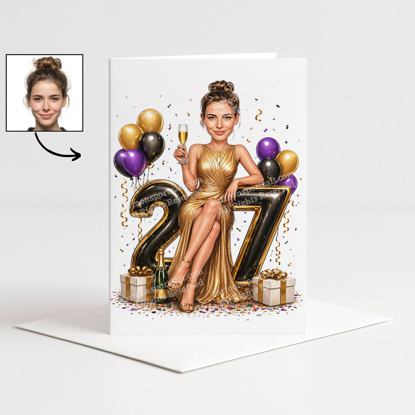 27th birthday