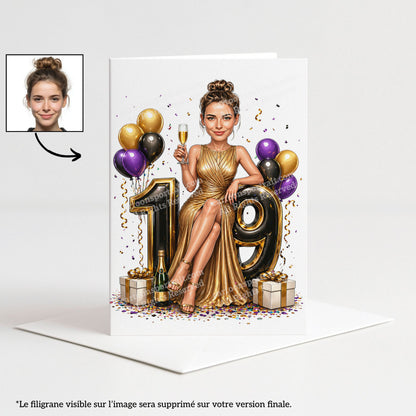 19th birthday