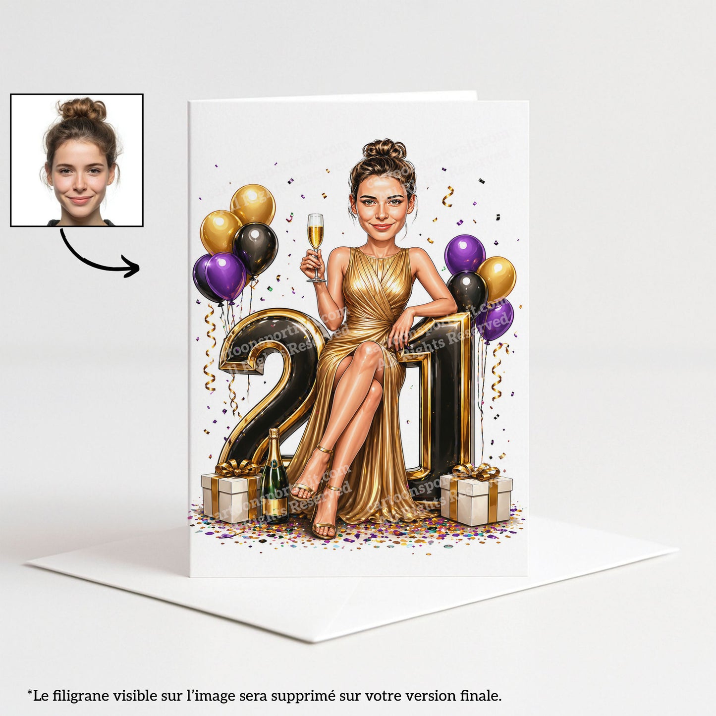 21st birthday