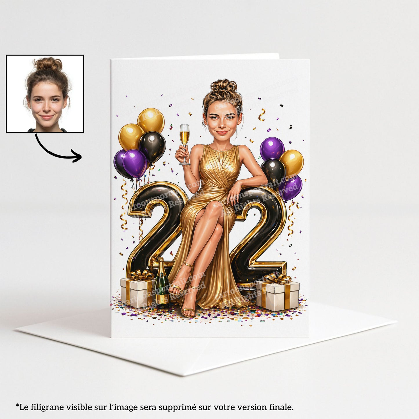 22nd birthday