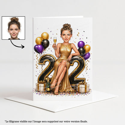 22nd birthday