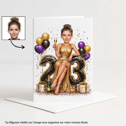 23rd birthday