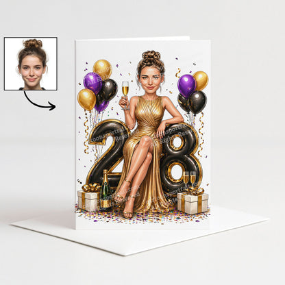28th birthday