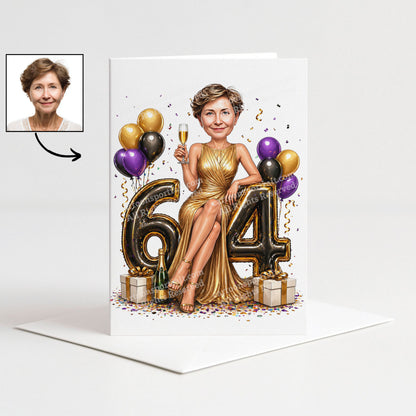 64e anniversaire