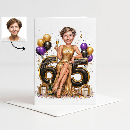 65e anniversaire