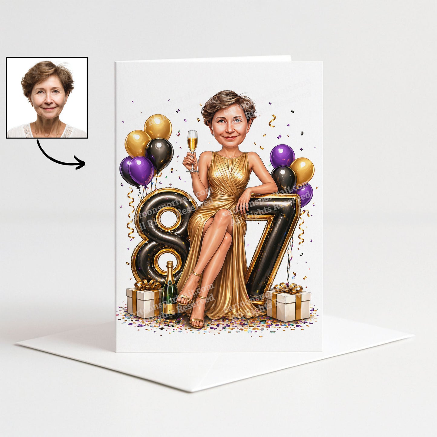 87e anniversaire