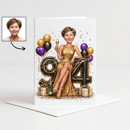 94th birthday