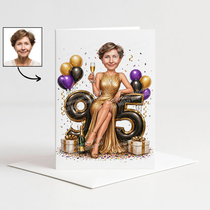 95th birthday