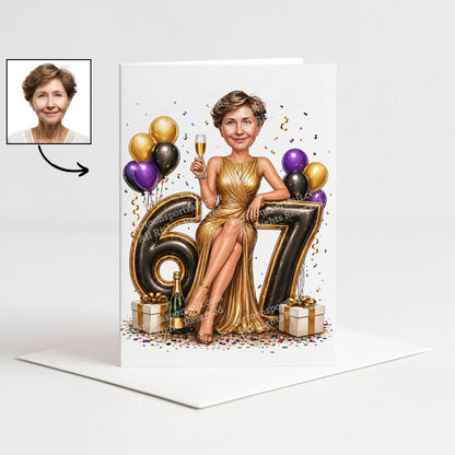 67e anniversaire
