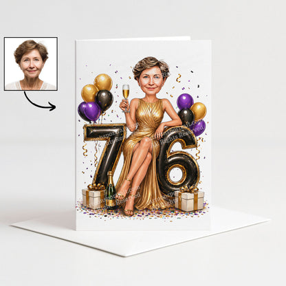 76e anniversaire
