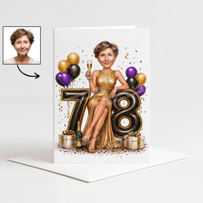 78e anniversaire
