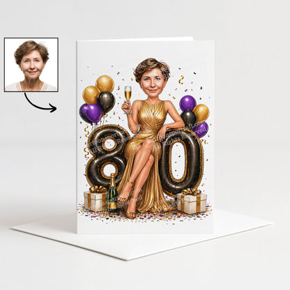 80e anniversaire