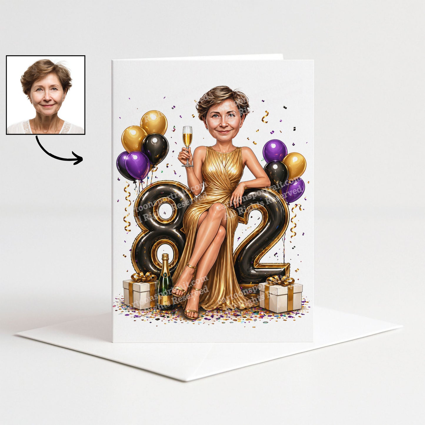 82nd birthday