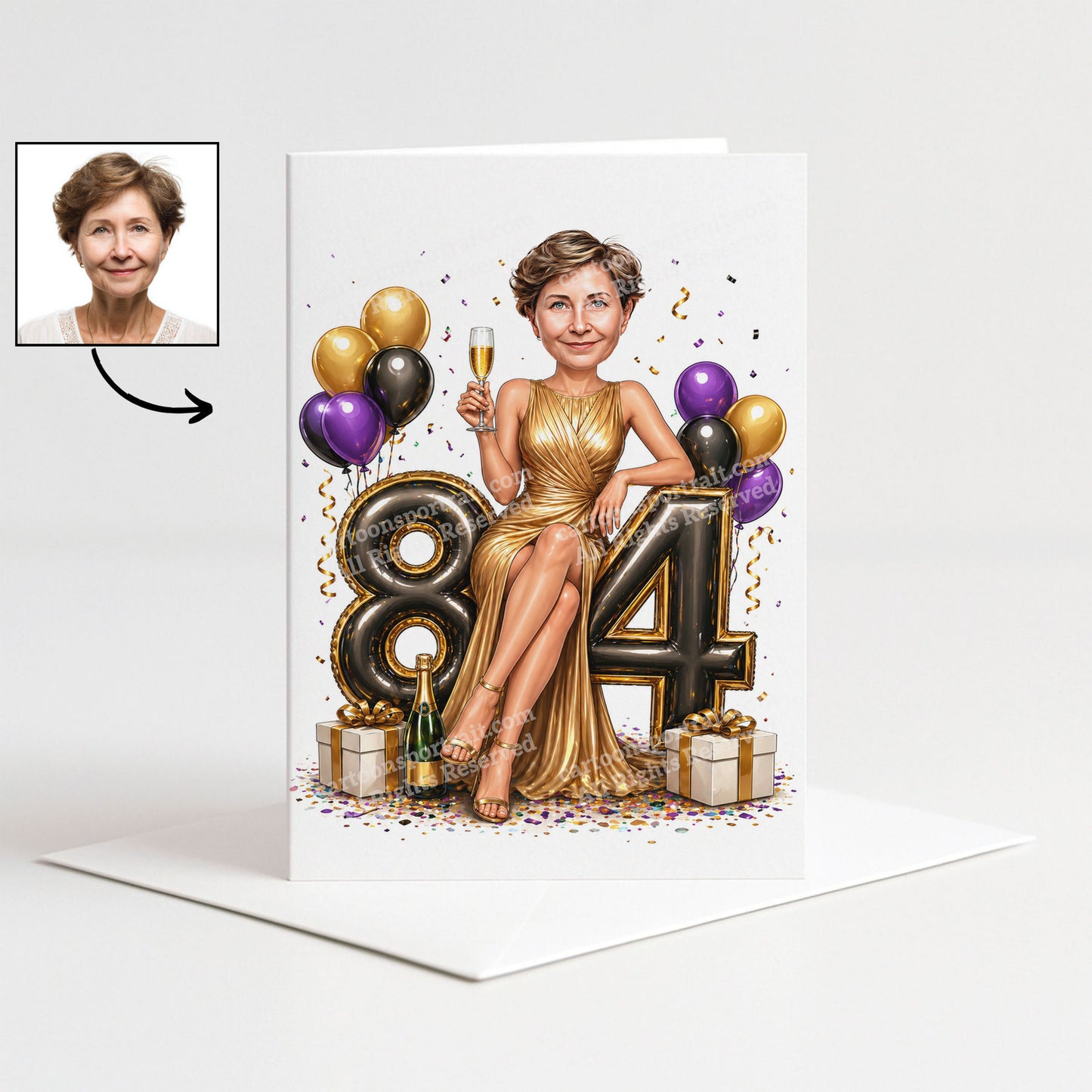 84th birthday