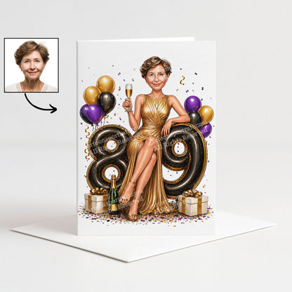 89ème anniversaire