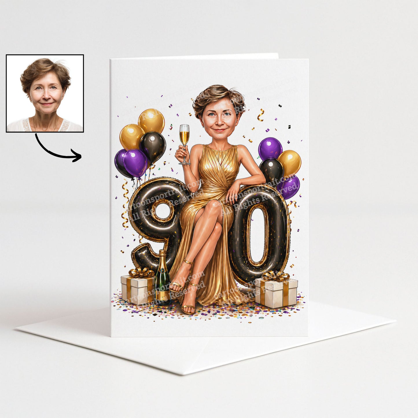 90e anniversaire