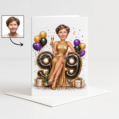 99e anniversaire