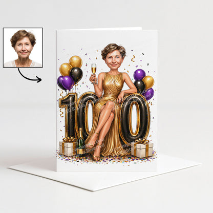 100th birthday