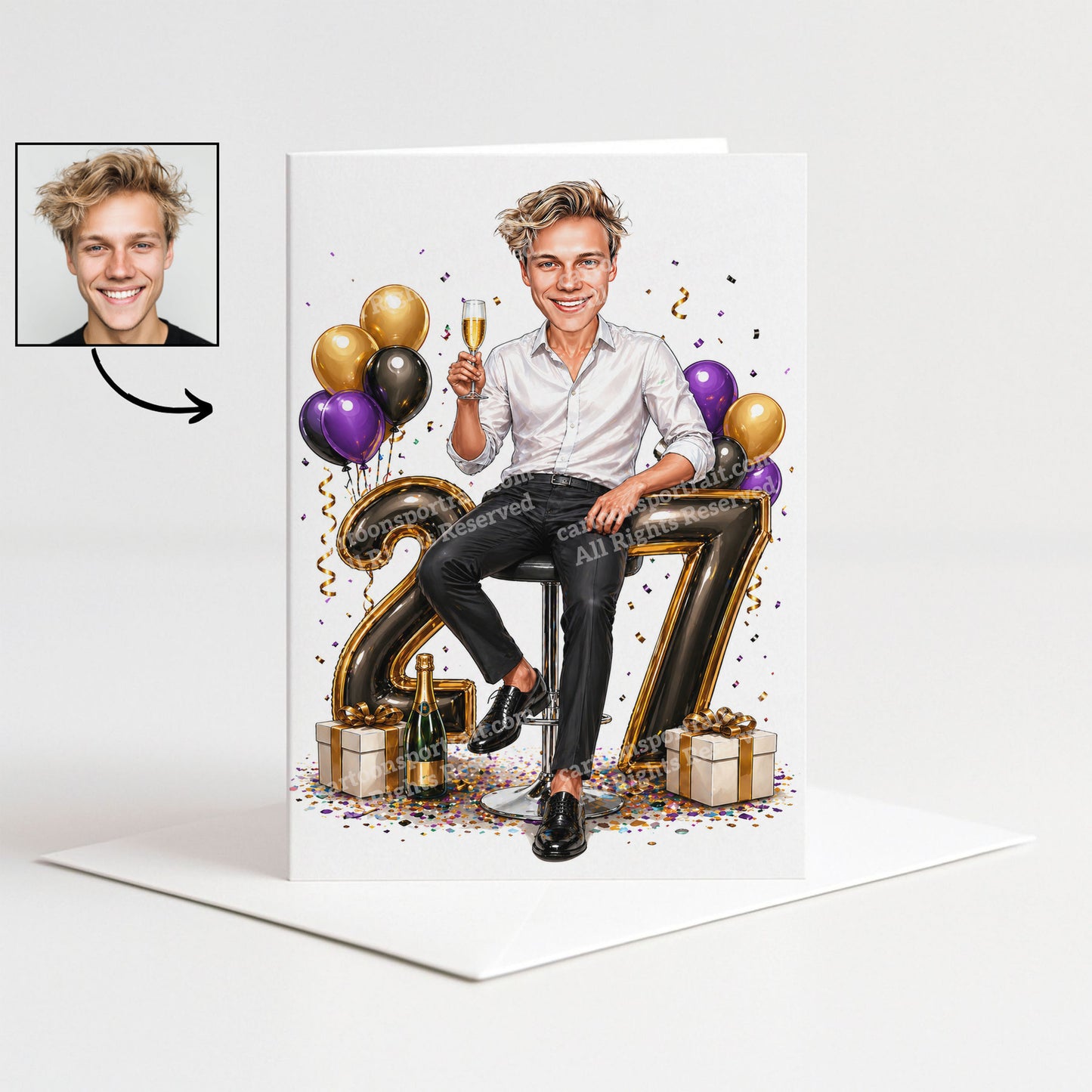 27th birthday