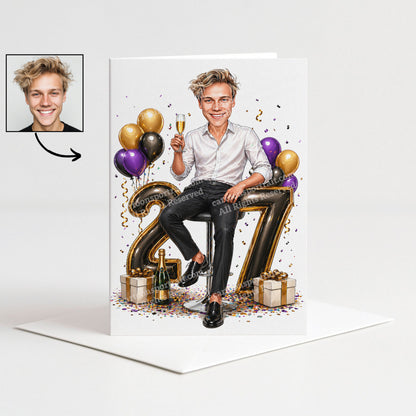 27th birthday