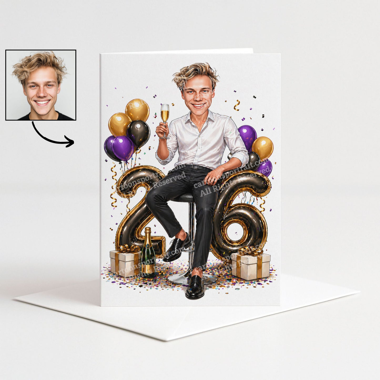 26th birthday