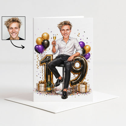 19ème anniversaire