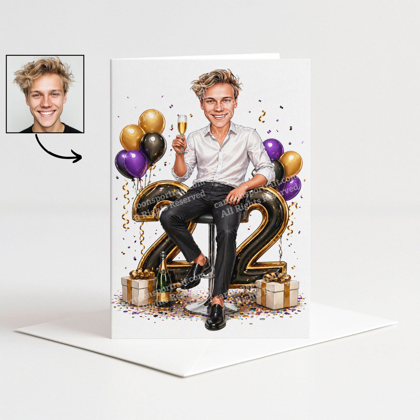 22nd birthday