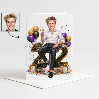 22nd birthday
