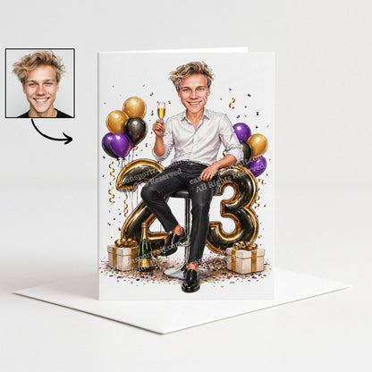 23rd birthday