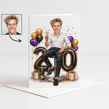 20th birthday