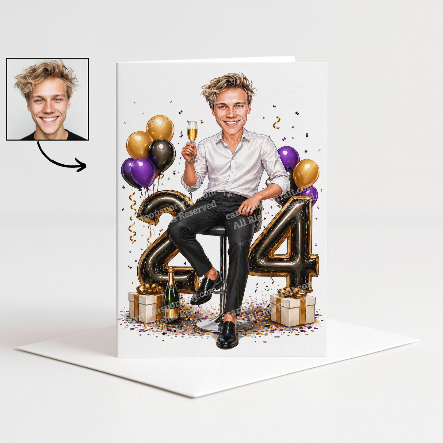 24th birthday