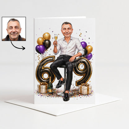 69e anniversaire