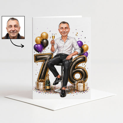 76e anniversaire