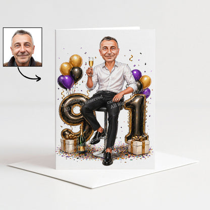 91e anniversaire