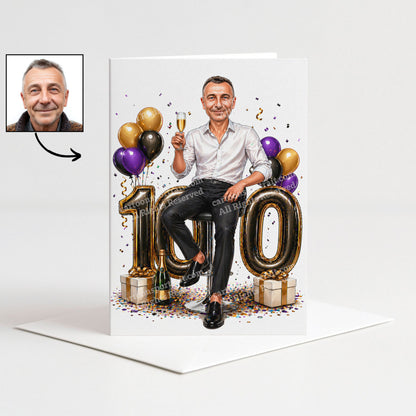 100e anniversaire