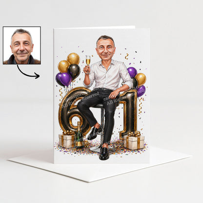 61e anniversaire