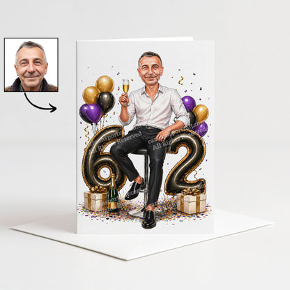 62e anniversaire